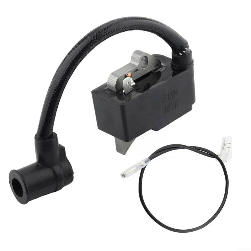 Entgoinggo Zündmodulspule, Zündspule Ersatz für FS80R FS85R FS85T FS85RX HS75 HS80 HS85 Rasentrimmer Teile 4137 400 1350 von Entgoinggo