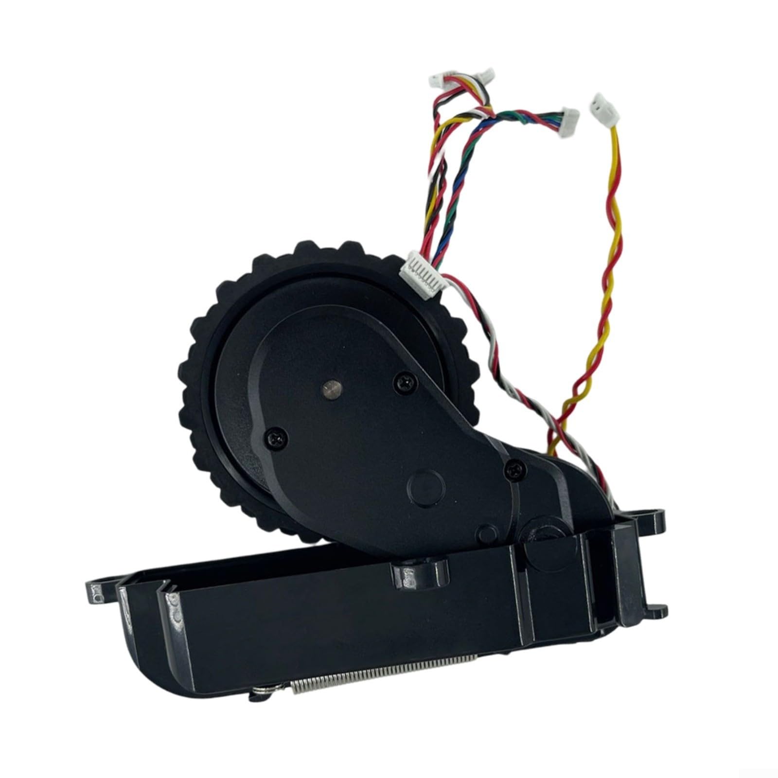 Ersatzrad links rechts für Conga 1690 Pro 3290 3390 3490 3590 für ISWEEP D520, Roboter-Staubsauger-Teile (links) von Entgoinggo