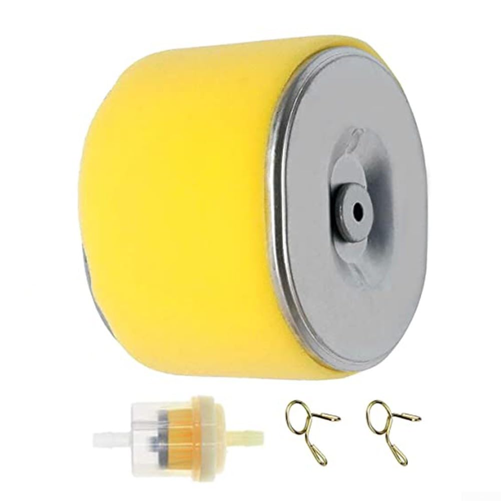 Luftfilter-Set für Honda GX340 GX390 GX 390 11/13 PS Motor (3 Stück) von Entgoinggo
