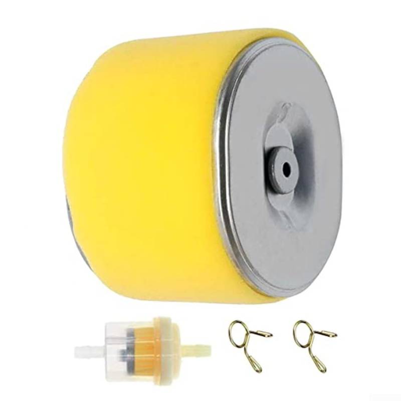 Luftfilter-Set für Honda GX340 GX390 GX 390 11/13 PS Motor (3 Stück) von Entgoinggo