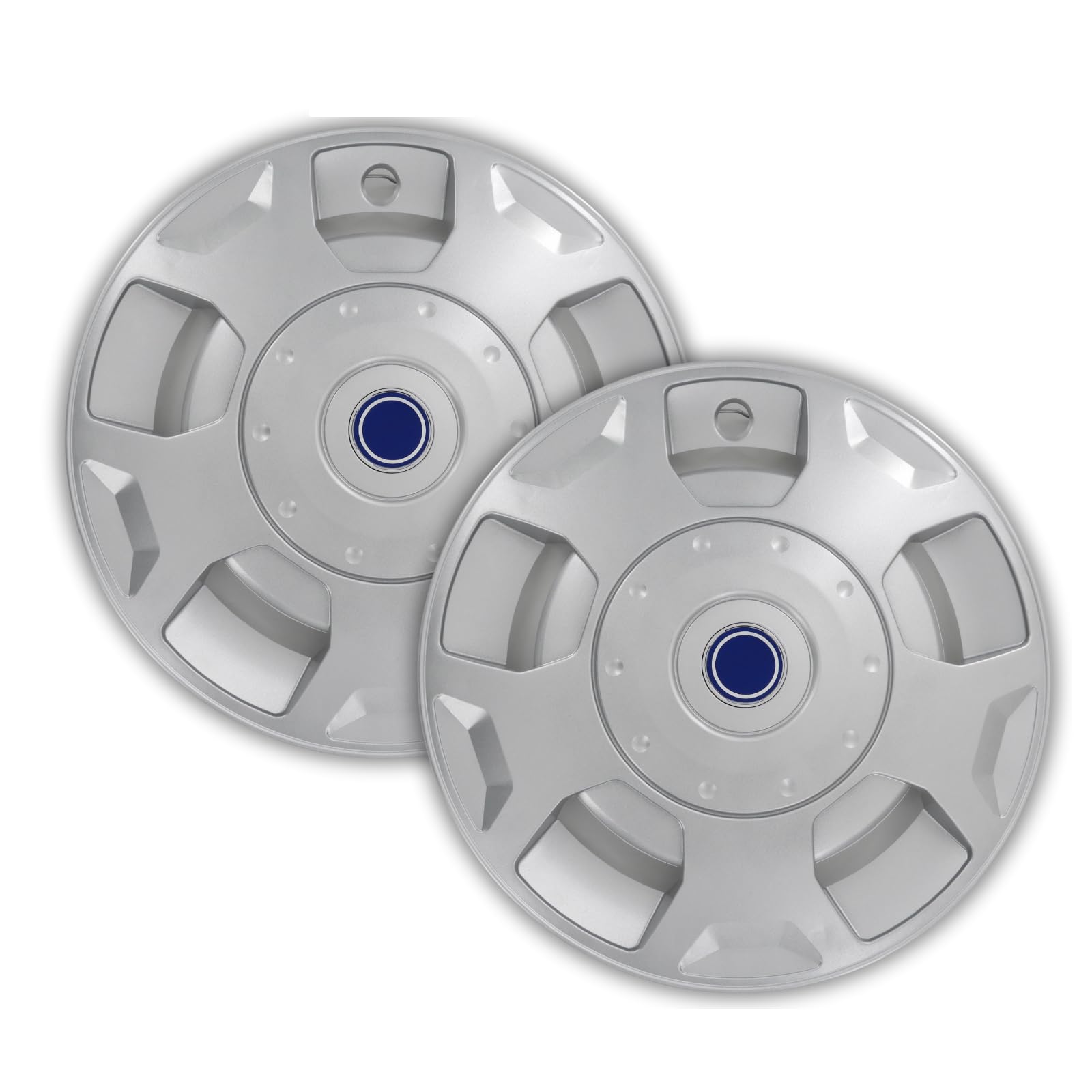 ENVA Radzierblenden 40,6 cm Edelstahl oder Chrom für Transit MK6 2000-2006 und MK7 2006–2014 OEM: 1534795 / 6C11 1130 CC B2B221 / 6C11 1130 CC ENVA Radzierblenden 40,6 cm Edelstahl oder Chrom für Transit MK6 2000-2006 und MK7 2006–2014 OEM: 1534795 / 6C11 1130 CC B2B221 / 6C11 1130 CC von ENVA