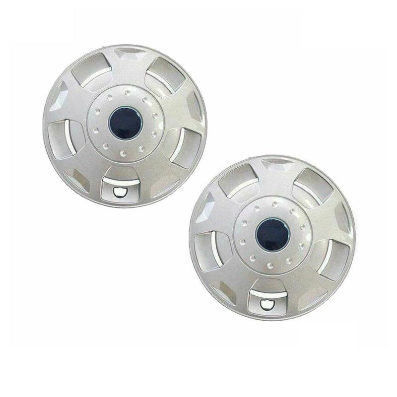 2 x Radkappen Radzierblenden Radkappen für Transit MK6 MK7 15 Zoll 2000-2014 1534793 6C11 1130 BC / B2B221 von ENVA