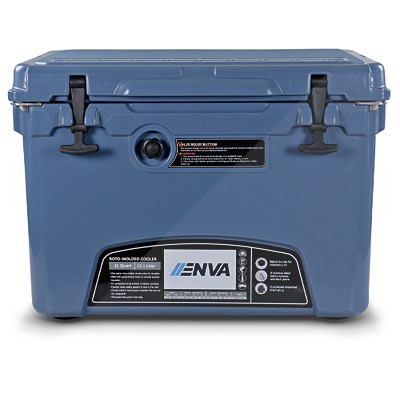 Enva Passive Eis-Kühlbox - 35QT - 33,1 Liter von Enva