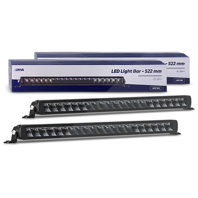 Enva 2x LED Light Bar Lichtbalken 12/24V 48W weiß - 522mm Enva 2x LED Light Bar Lichtbalken 12/24V 48W weiß - 522mm von Enva