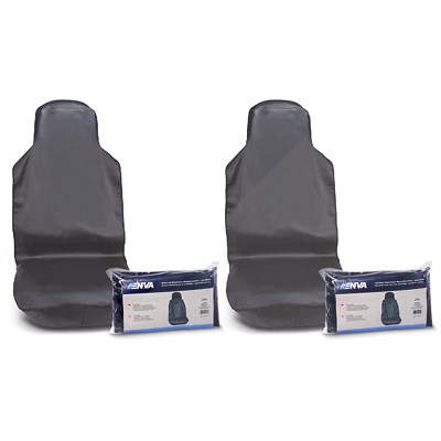 Enva 2x Universal-Sitzschoner Werkstattschoner - Kunstleder Enva 2x Universal-Sitzschoner Werkstattschoner - Kunstleder von Enva