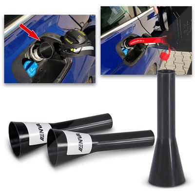 Enva 3x Diesel-Adapter Einfüllhilfe Enva 3x Diesel-Adapter Einfüllhilfe von Enva