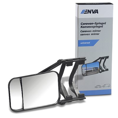 Enva Caravan-Spiegel - Konvexspiegel - universal von Enva