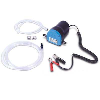 Enva Elektrische Absaug- und Umfüllpumpe 12V 60W Enva Elektrische Absaug- und Umfüllpumpe 12V 60W von Enva