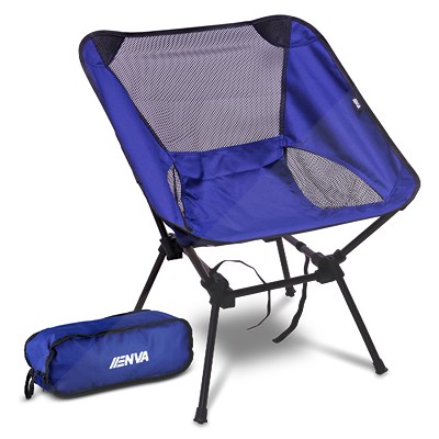 Enva Faltbarer Campingstuhl - Ultrakompakt von Enva