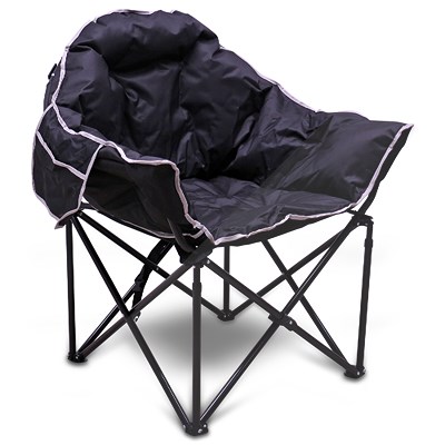 Enva Gepolsterter Campingstuhl - Moon Chair - Faltbar von Enva