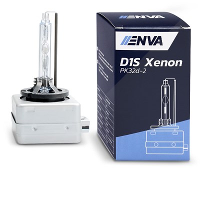 Enva Glühlampe Xenon Brenner D1S [Hersteller-Nr. 85415VIC1] für Abarth, Alfa Romeo, Alpina, Audi, BMW, Cadillac, Chrysler, Citroën, Ds, Fiat, Ford, Hy von Enva