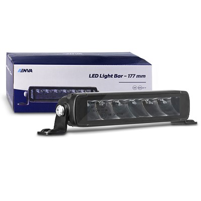 Enva LED Light Bar Lichtbalken 12/24V 14W weiß - 177 mm [Hersteller-Nr. TLB-B1818E] von Enva