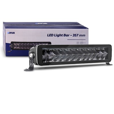 Enva LED Light Bar Lichtbalken 12/24V 40W weiß - 357mm [Hersteller-Nr. TLB-B1572E] von Enva