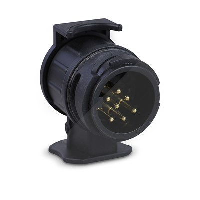 Enva KFZ Anhänger Adapterstecker - 13-polig PKW auf 7-polig Anhänger Enva KFZ Anhänger Adapterstecker - 13-polig PKW auf 7-polig Anhänger von Enva