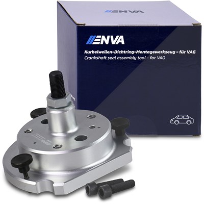 Enva Kurbelwellen-Dichtring-Montagewerkzeug - für VAG [Hersteller-Nr. BT542078] von Enva