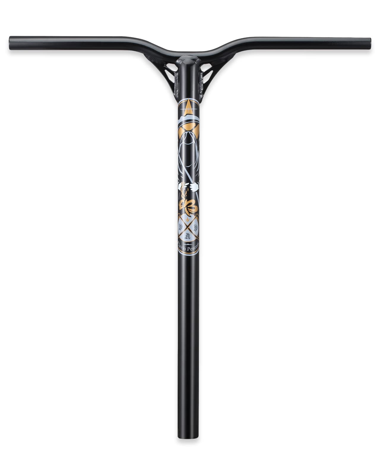 BLUNT Reaper V2 ALU Stunt-Scooter Bar 58x65cm schwarz BLUNT Reaper V2 ALU Stunt-Scooter Bar 58x65cm schwarz von Envyscooters