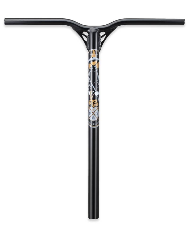 BLUNT Reaper V2 ALU Stunt-Scooter Bar 58x65cm schwarz von Envyscooters