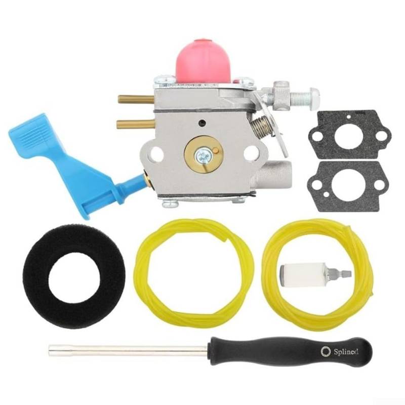 C1U-W13A Vergaser GHT220 GHT220LE GHT180 GHT180LE DAHT2 Trimmer-Ersatz, Vergaser-Ersatz C1UW13A für Trimmer-Modelle GHT220 GHT220LE GHT180 GHT180LE DAHT2 von EpheyFIF