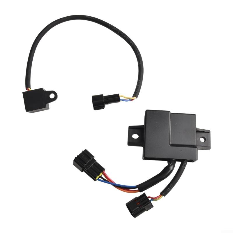 Lgnition Box Ersatz für Suzuki Quadsport Z50/Z90 (2006–2022), direktes OEM-Upgrade mit verbessertem Kühlkörper, Plug-and-Play-Installation, vorgetestete elektrische Komponenten von EpheyFIF