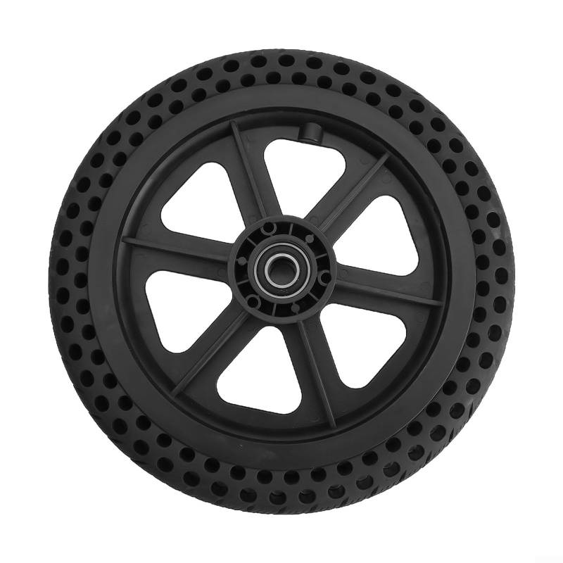 Robuster 30,5 x 3,5 cm Vollreifen für ältere Menschen Roller und Elektrorollstuhl, verbesserte Griffigkeit, verbesserte Sicherheit (Innendurchmesser 15 mm) von EpheyFIF