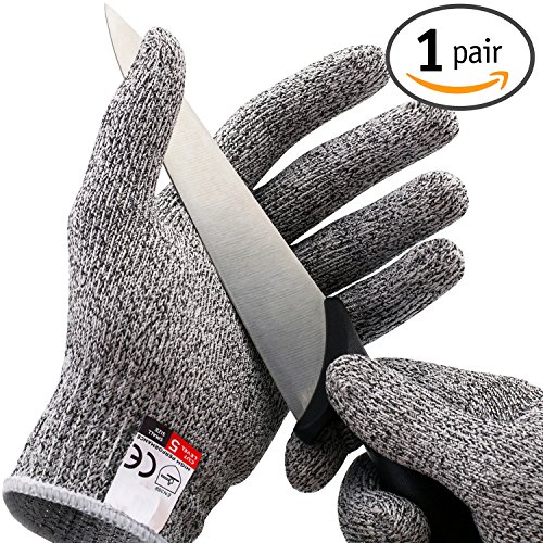 Epica resistente Arbeitshandschuhe mit CE Level 5 Cut, 1 pair-3 Jahr Garantie von Epica