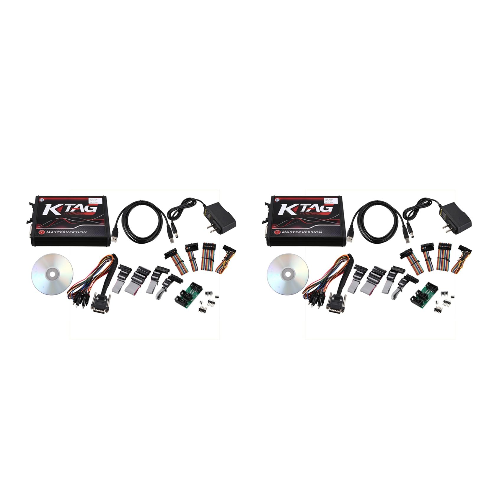 Epodmalx 2X KTAG V7.020 V2.23 Chip-Tuning-Tool Programmier-Tool-Kit Master-Version mit Unbegrenztem Token Epodmalx 2X KTAG V7.020 V2.23 Chip-Tuning-Tool Programmier-Tool-Kit Master-Version mit Unbegrenztem Token von Epodmalx