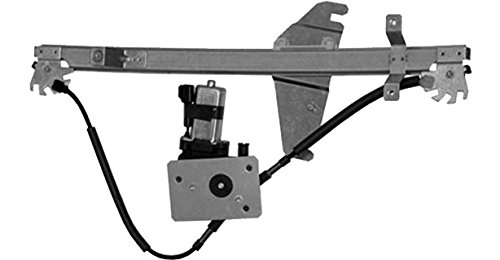 Equal Qualität 070211 vorne links Seite Fenster Erhöher mit E-Motor von Equal Quality