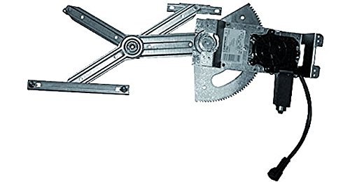 Equal Qualität 320811 vorne links Seite Fenster Erhöher mit E-Motor von Equal Quality