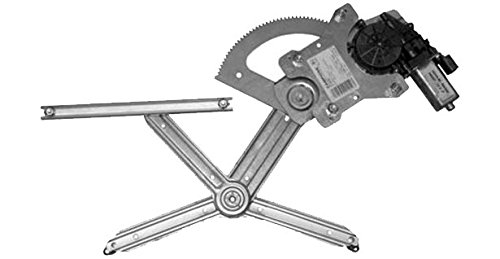 Equal Quality 010711 Fensterheber vorne links mit Elektromotor von Equal Quality