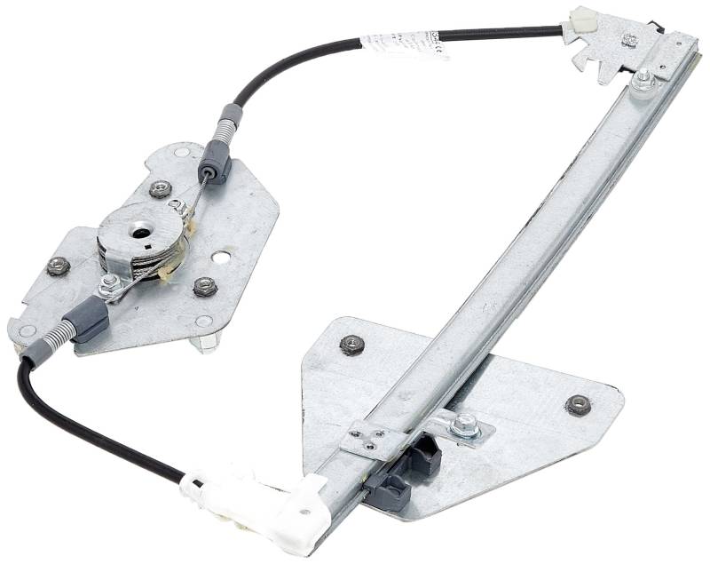 Equal Quality 020344 Mechanismus Fensterheber hinten rechts (DX) A3 (8L1) von 1996 bis 2000, A3 (8L1) ab 2000 bis 2003 von Equal Quality