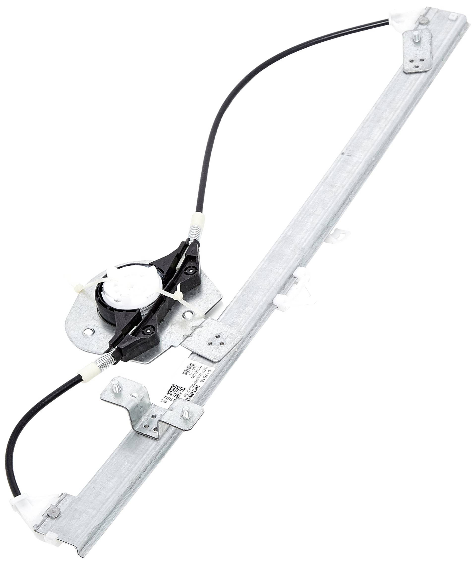 Equal Quality 061035 Mechanismus Fensterheber vorne links (SX) Citroen Jumper ab 2006 bis 2011, Ducato ab 2006 bis 2011, Peut Boxer III ab 2006 von Equal Quality