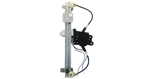 Equal Quality 320420 alzavetro Fensterheber hinten rechts (DX) mit Steuerung Elektro Astra H Station Wagon ab 2004 al 2009 von Equal Quality