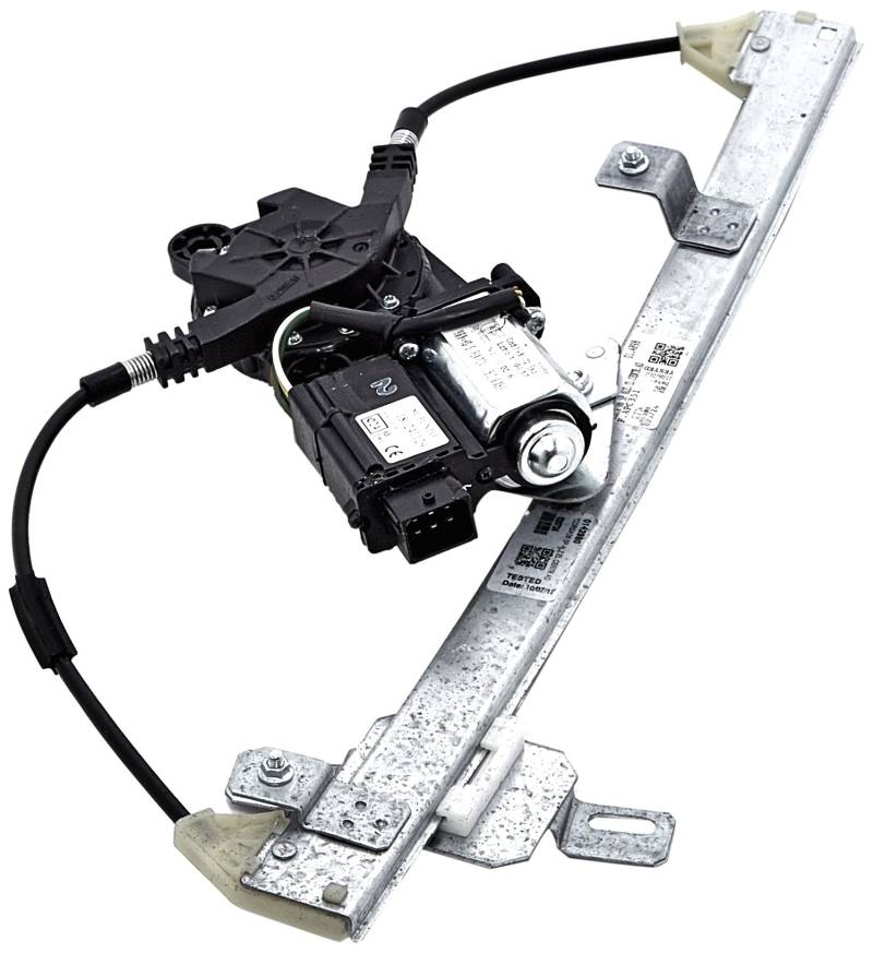 Equal Quality 321014 alzavetro Fensterheber vorne rechts (DX) mit Steuerung Elektro Opel Corsa D ab 2011 bis 2014, Opel Corsa D ab 2006 bis 2011 von Equal Quality