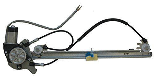 Equal Quality 360634 alzavetro Fensterheber hinten rechts (DX) mit Steuerung Elektro Laguna II Grandtour von 2001 bis 2005 von Equal Quality