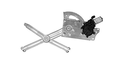 Equal Quality 361512 alzavetro Fensterheber vorne rechts (DX) mit Steuerung Elektro Laguna Grandtour ab 1995 bis 2001, Laguna 1993 bis 2001 von Equal Quality