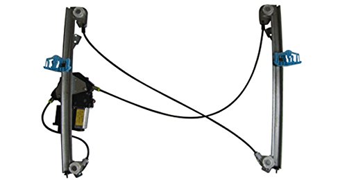Equal Quality 361913 alzavetro Fensterheber links (links) mit Steuerung Elektro Megane II 2002 bis 2005, Megane II ab 2006 bis 2008 von Equal Quality