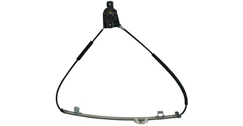 Equal Quality 460207 alzavetro Fensterheber vorne links (links) VW Polo ab 1990 bis 1994, VW Polo ab 1981 bis 1990, VW Golf II von 1983 bis 1989 von Equal Quality
