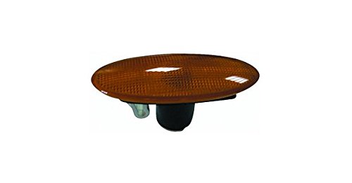 Equal Quality FL0085 Scheinwerfer seitlich DX/SX, Orange von Equal Quality