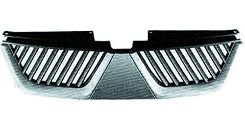 Equal Quality G1713 Kühlergrill, Schwarz Equal Quality G1713 Kühlergrill, Schwarz von Equal Quality
