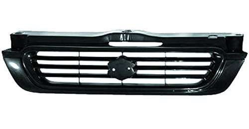 Equal Quality G1735 Frontgrill, Schwarz von Equal Quality