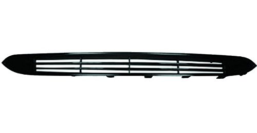 Equal Quality G1971 Frontgrill Stoßstange, Schwarz Zentrale von Equal Quality