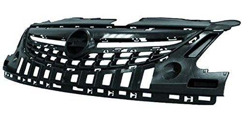 Equal Quality G2005 Kühlergrill, Schwarz von Equal Quality