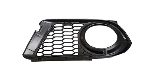 Equal Quality G3632 Frontgrill Stoßstange Links (links) mit Primer 3 Coupe (E92) ab 2006 bis 2009 von Equal Quality