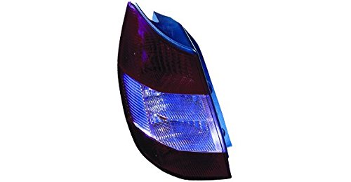 Equal Quality GP0325 Heckleuchte links Equal Quality GP0325 Heckleuchte links von Equal Quality