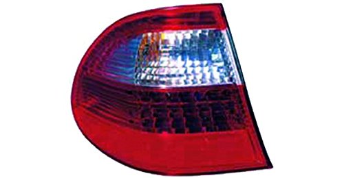 Equal Quality GP1215 Heckleuchte außen links, weiß Equal Quality GP1215 Heckleuchte außen links, weiß von Equal Quality