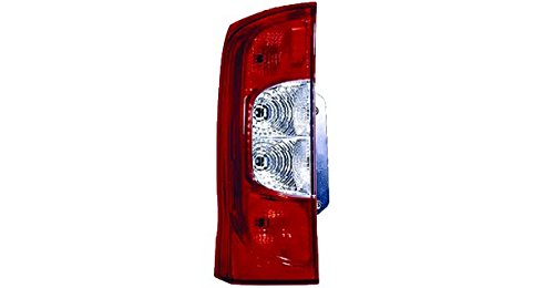 Equal Quality GP1334 Heckleuchte links Equal Quality GP1334 Heckleuchte links von Equal Quality