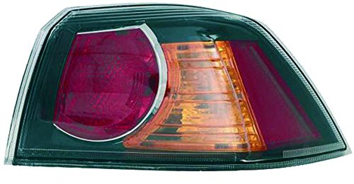 Equal Quality GP1414 Heckleuchte außen links, Rauch Equal Quality GP1414 Heckleuchte außen links, Rauch von Equal Quality