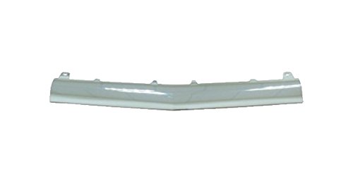 Equal Quality M1287 Zierleiste Stoßstange vorne mitte Chrom -Benz C-Klasse (W205) ab 2013 von Equal Quality