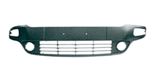 Equal Quality M1310 Zierleiste Stoßstange vorne centralefiat Punto Evo ab 2008 bis 2012 von Equal Quality
