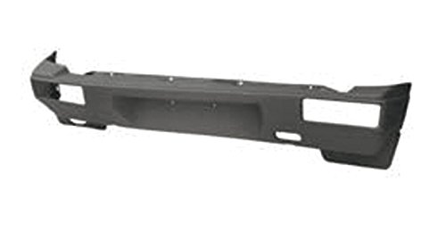 Equal Quality P1551 Stoßfänger hinten von Equal Quality